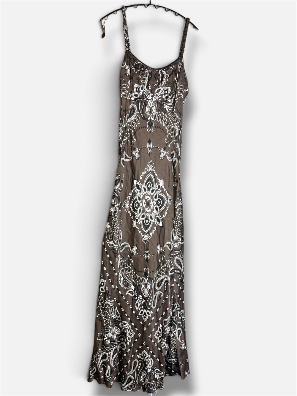 Sandro Calvi Maxi Dress - Picture 2 of 8